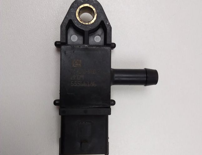 OPEL Astra J (2009-2020) Датчик давления DPF 55566186 13547571
