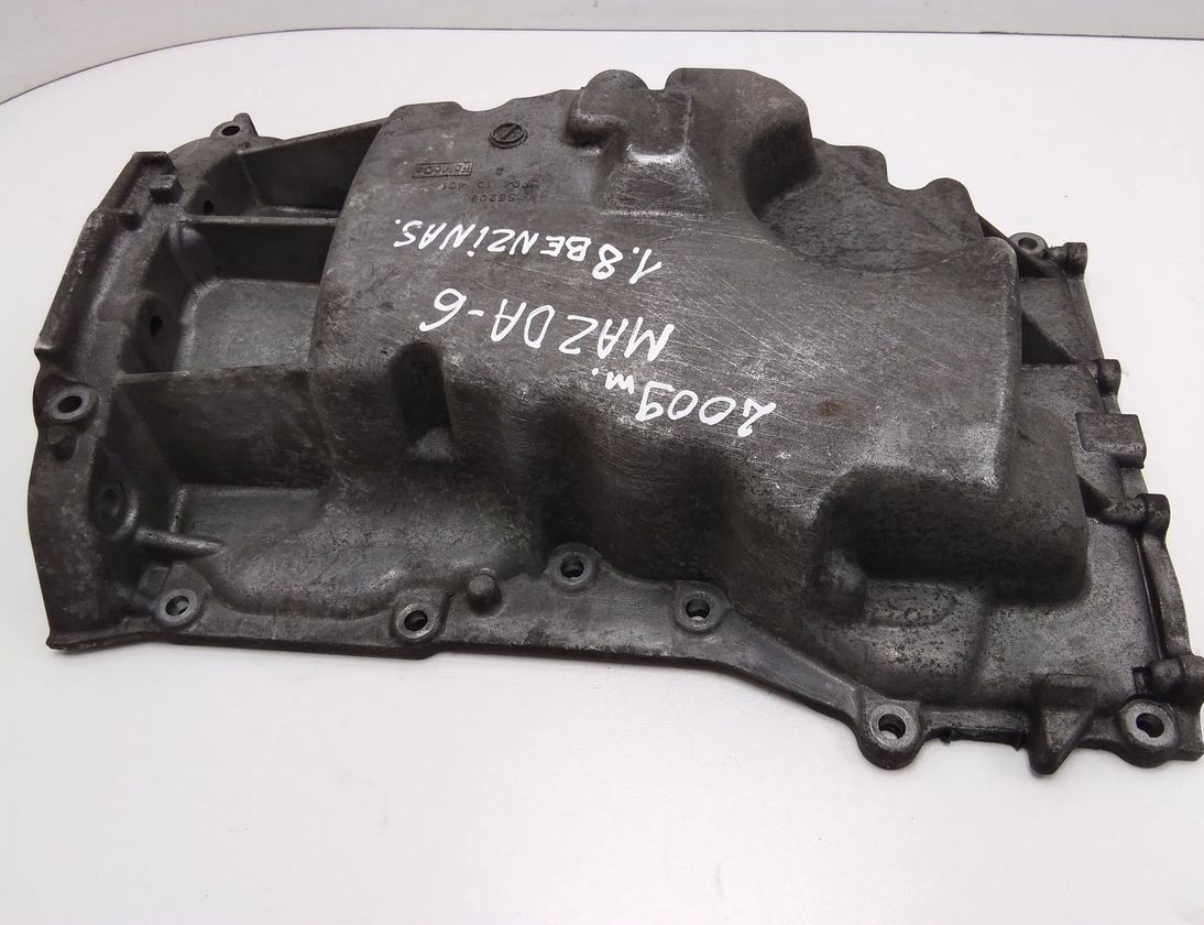 MAZDA 6 GH (2007-2013) Oil Pan lf9410401,S5209 13786722