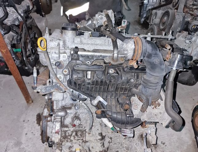 TOYOTA Yaris 3 generation (2010-2019) Engine X1NZP92 13978924
