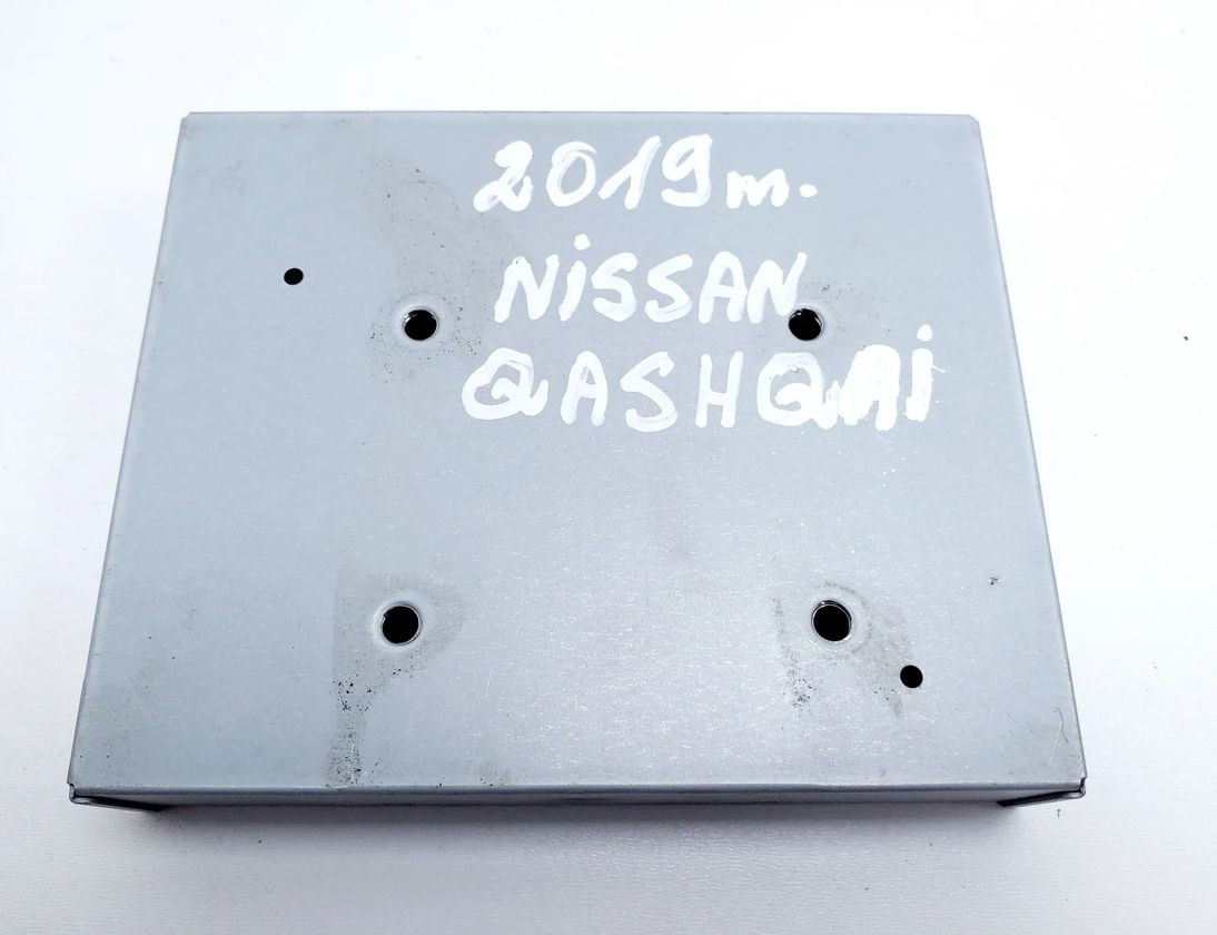 NISSAN Qashqai 2 generation (2013-2023) Kameras vadības bloks EN3555PA,276-1815-10,284A1HV00B 14565833