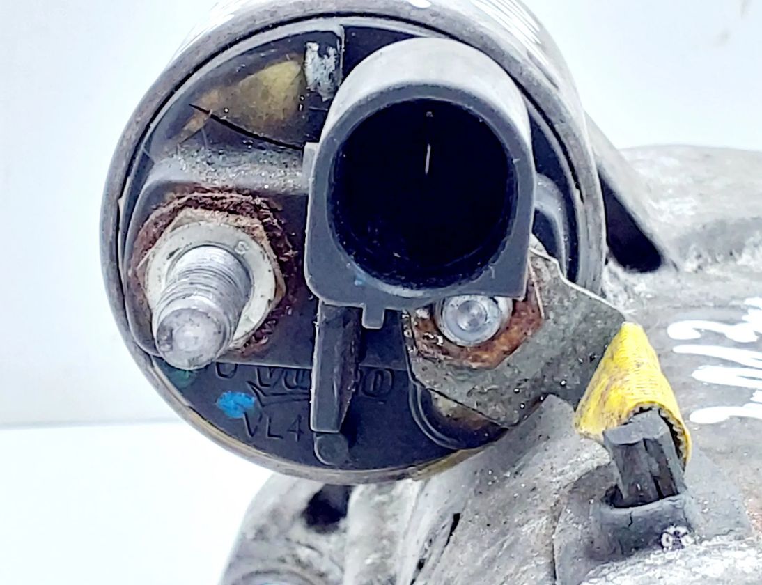 VOLKSWAGEN Sharan 2 generation (2010-2024) Стартер 02E911024H 14805575