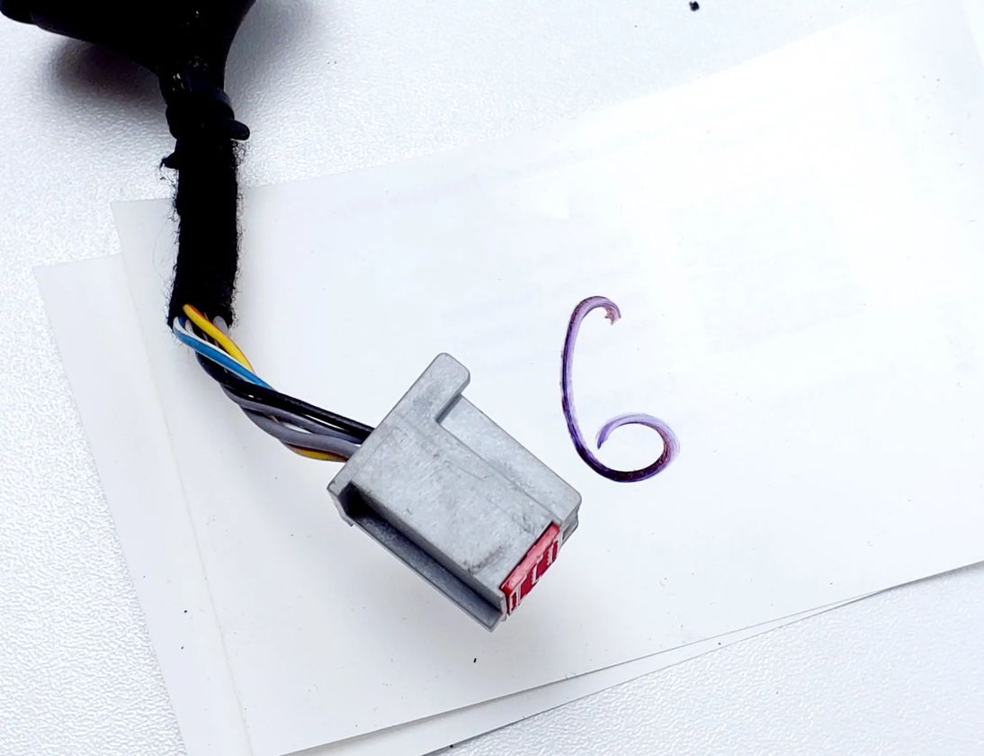 FORD Fiesta 6 generation (2008-2020) Right Side Wing Mirror 4201-012 15376530