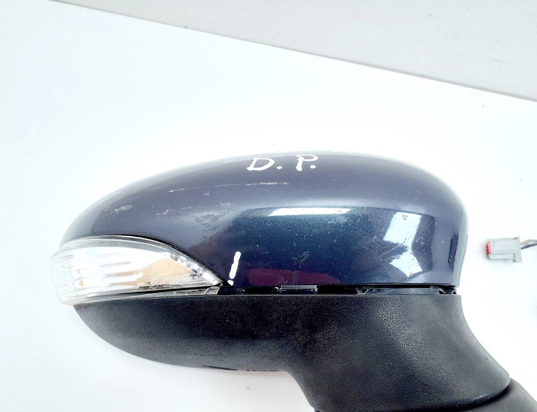 FORD Fiesta 6 generation (2008-2020) Right Side Wing Mirror 4201-012 15376530