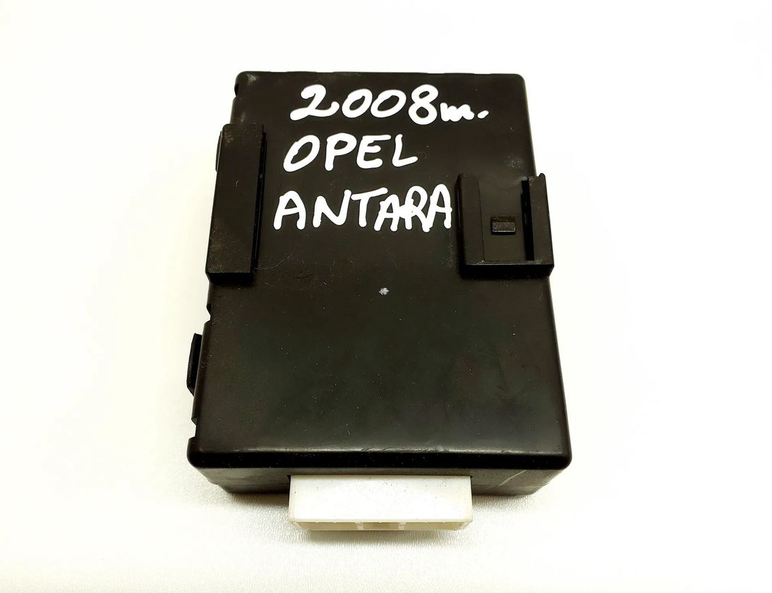 OPEL Antara 1 generation (2006-2015) Другие блоки управления 96626672 15459957
