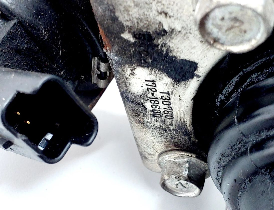 PEUGEOT 208 Peugeot 208 (2012-2015) Turbīna 1100843S01,9687261180 16042727