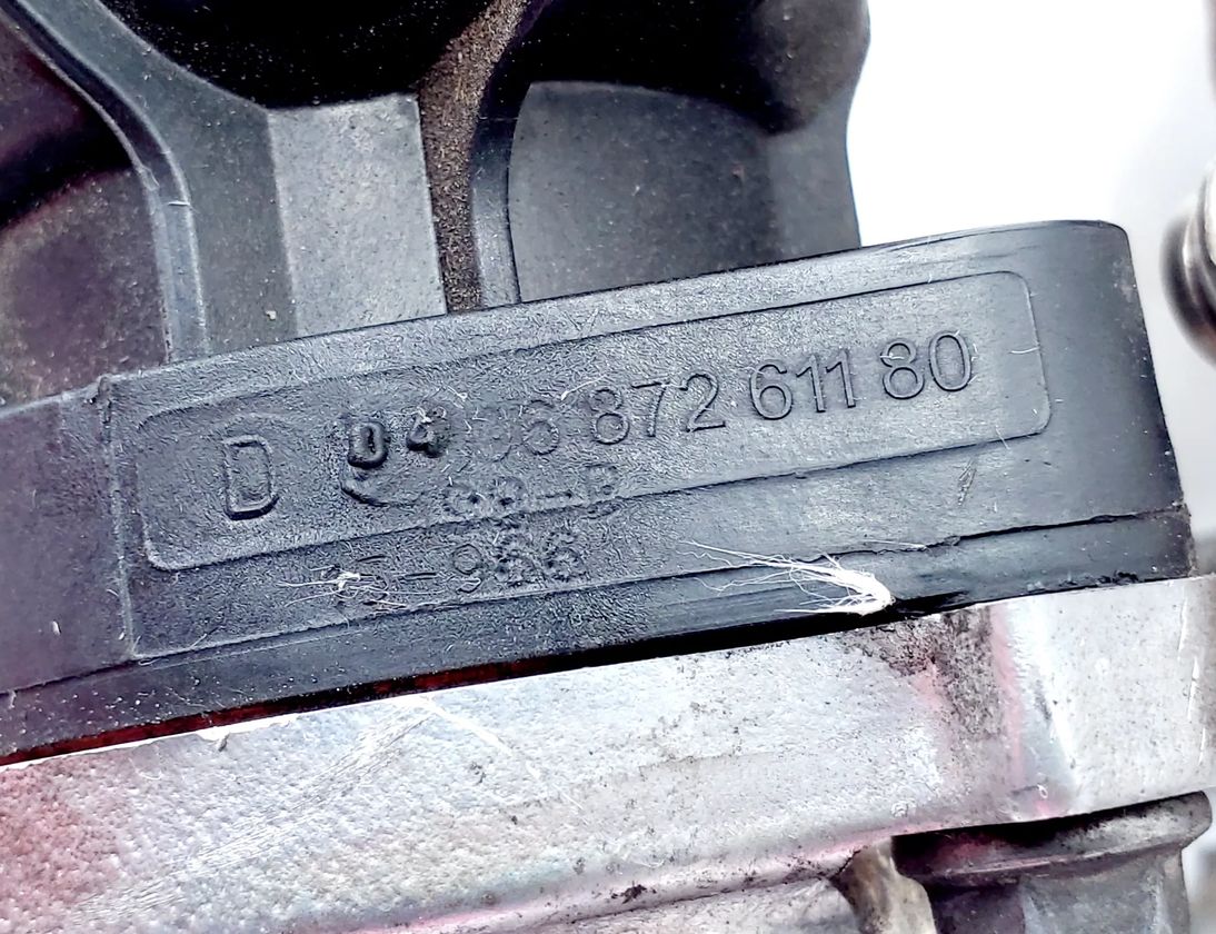 PEUGEOT 208 Peugeot 208 (2012-2015) Turbīna 1100843S01,9687261180 16042727