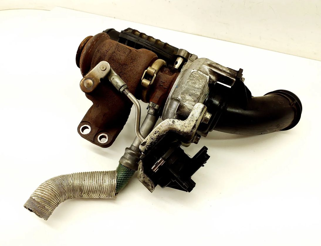 PEUGEOT 208 Peugeot 208 (2012-2015) Turbīna 1100843S01,9687261180 16042727