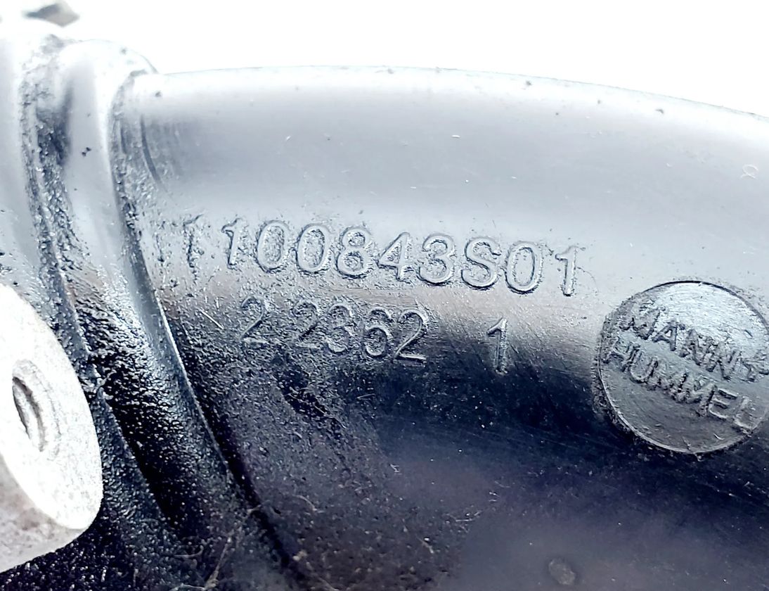 PEUGEOT 208 Peugeot 208 (2012-2015) Turbīna 1100843S01,9687261180 16042727