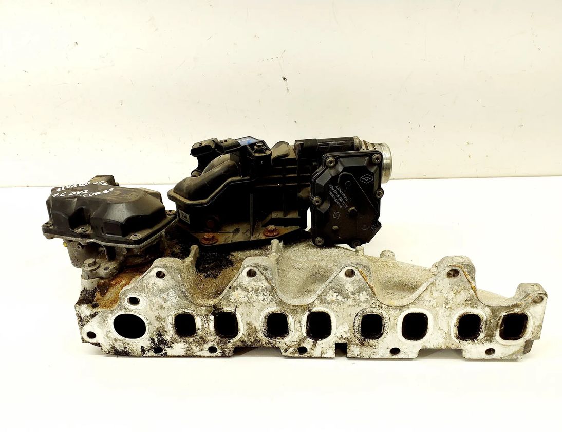 OPEL Vivaro B (2014-2019) Intake Manifold a2c84198300,140031243R,A2C53350932,H8201061904,223659800R 17184575