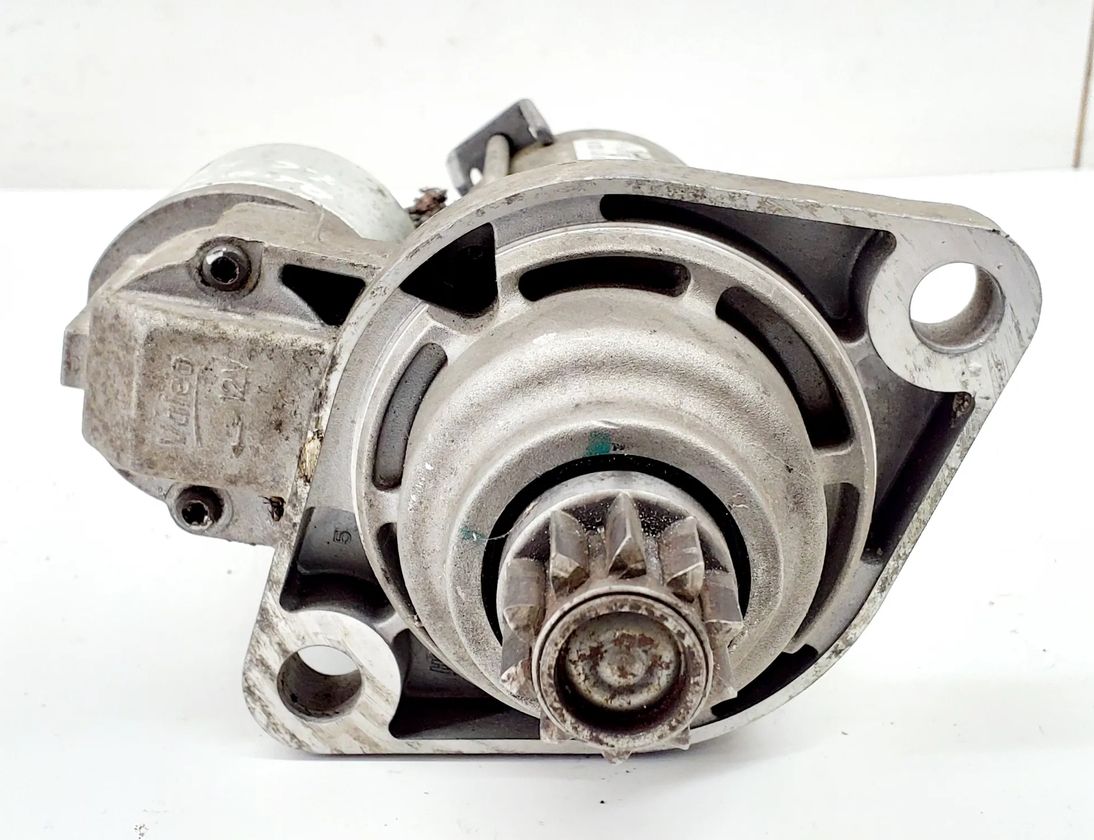 SKODA Roomster 5J  (2010-2015) Стартер 02m911023m 17430130