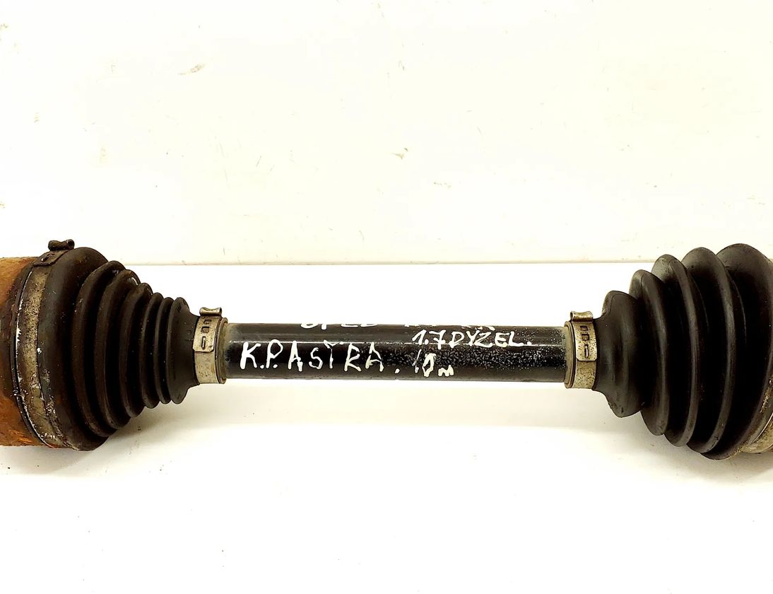 OPEL Astra J (2009-2020) Полуось передний левый 13250834 17554430