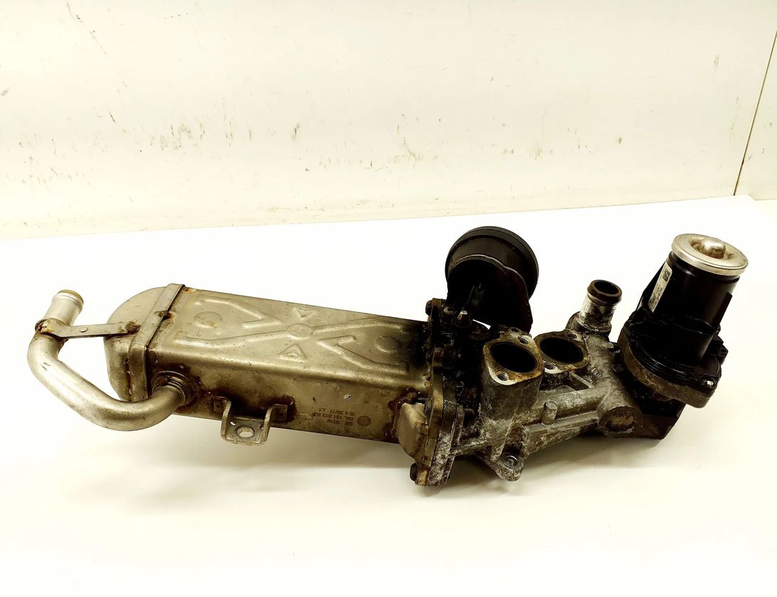 VOLKSWAGEN Passat B7 (2010-2015) Охладитель Eгр 11725505,03L131512BJ 17681316