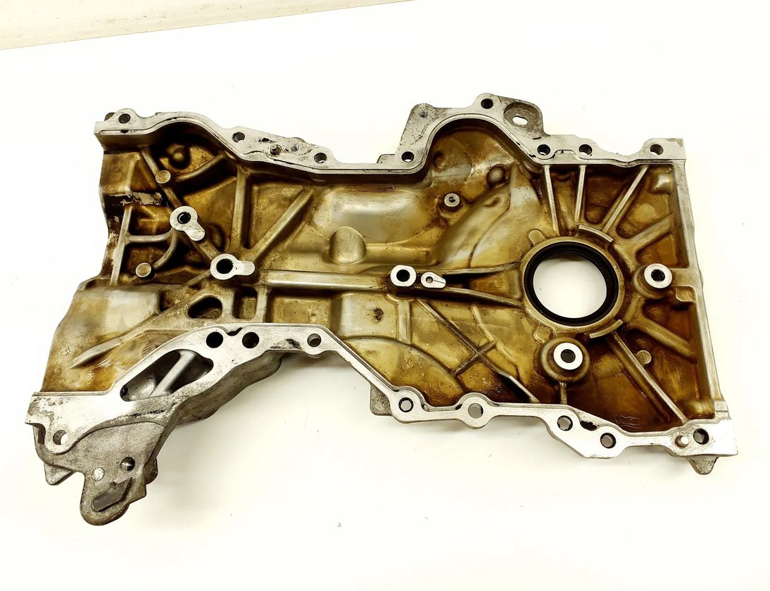 MAZDA 6 GJ (2012-2024) Sadales ķēdes vāks SH01,10200,S5209 17747447