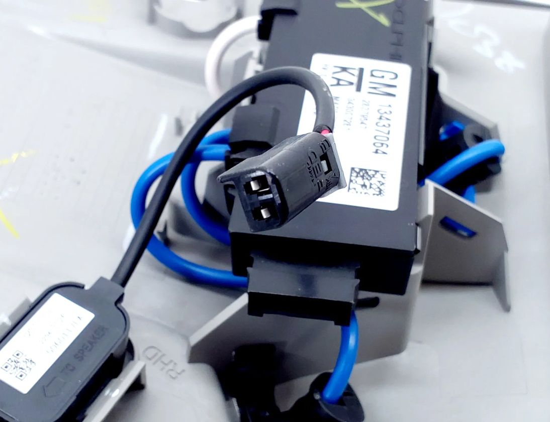 OPEL Astra K (2015-2021) Interior Lighting 13437064,13496811,13422812,13415547 17807707