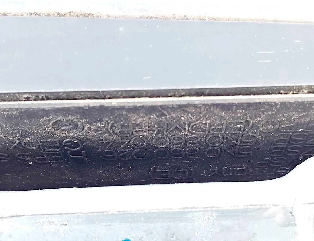 VOLKSWAGEN Tiguan 1 generation (2007-2017) Roof Rails Kit 5N0860198C,5N0860026,5N0860044,5N0860025,5N0860043,5N0860197C 18061334