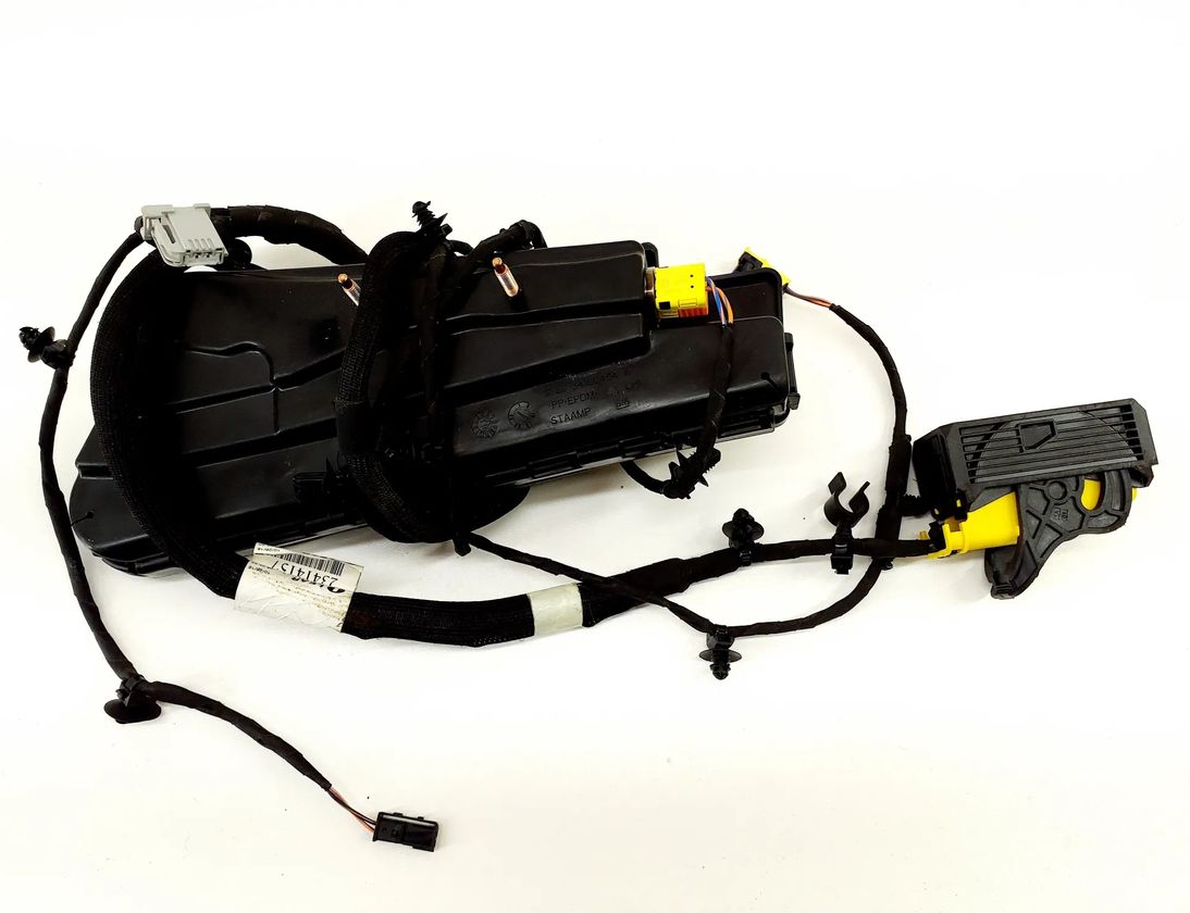 OPEL Astra K (2015-2021) SRS переднего левого сиденья 13393369,13369898 20295132