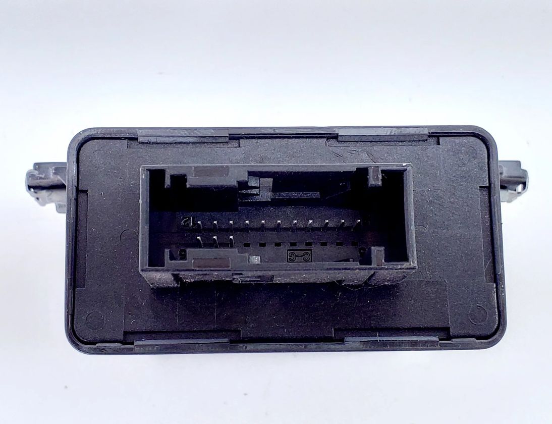 SKODA Superb 2 generation (2008-2015) Lukturu vadības bloks 5M0907357F 20597285