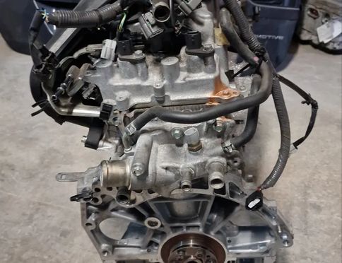 NISSAN Juke YF15 (2010-2020) Engine 511870r,HR16 21352919