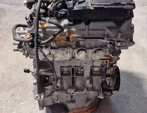 NISSAN Juke YF15 (2010-2020) Engine 511870r,HR16 21352919