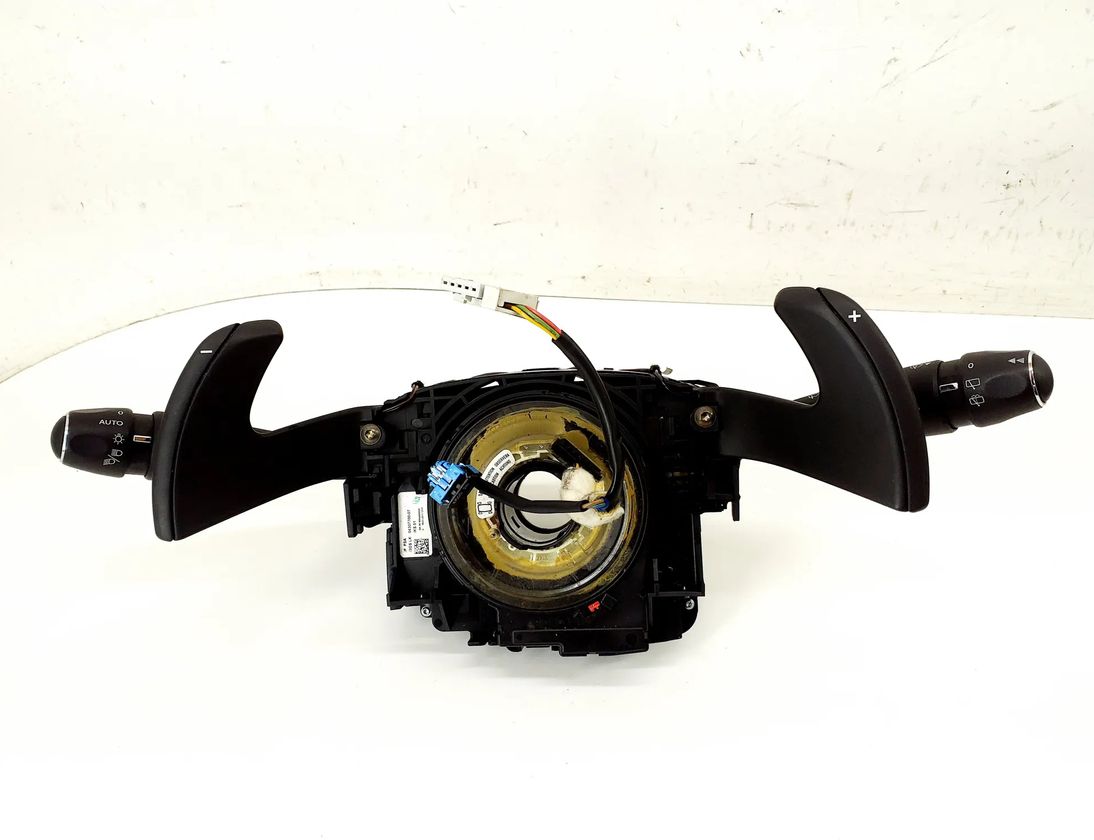 CITROËN C4 2 generation (2010-2024) Indicator Wiper Stalk Switch 96667245ZD,96759252XT 21874691