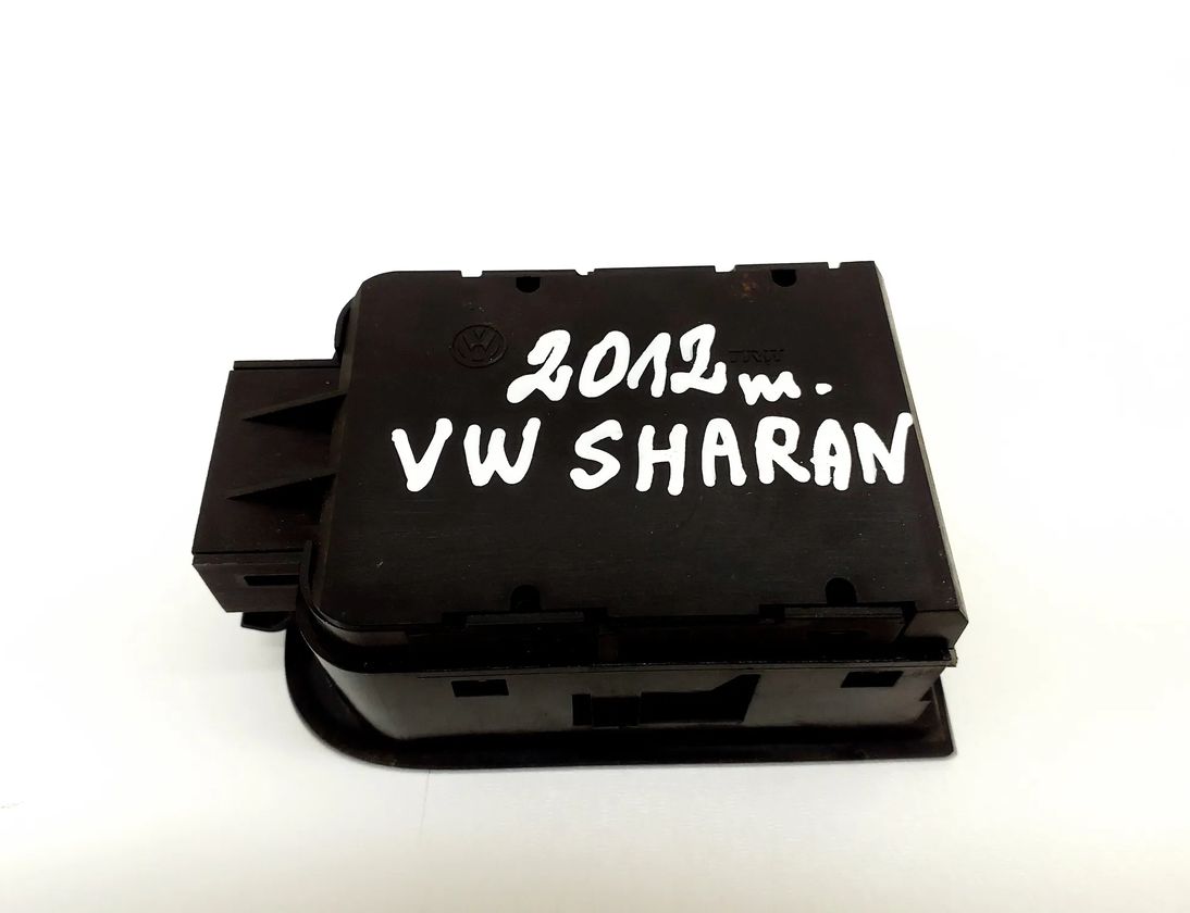 VOLKSWAGEN Sharan 2 generation (2010-2024) Stāvbremzes poga 5N0927225 22322709