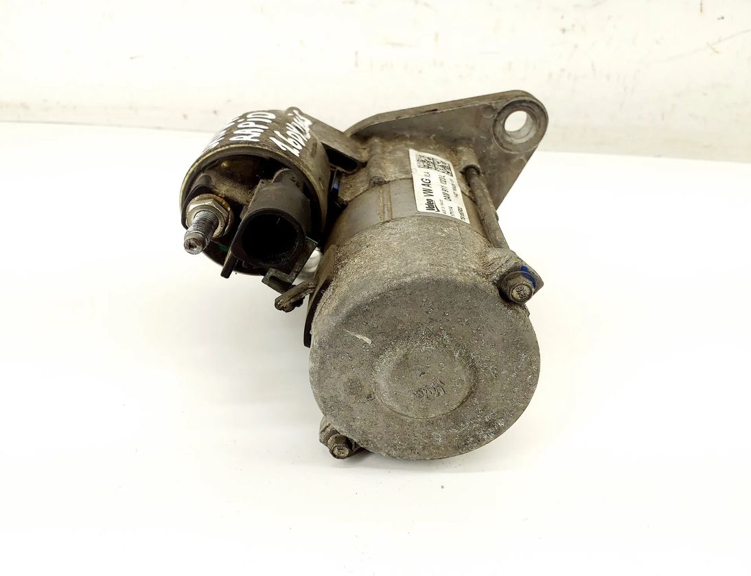 SKODA Rapid 2 generation (1985-2023) Starteris 0AM911023L 22364110