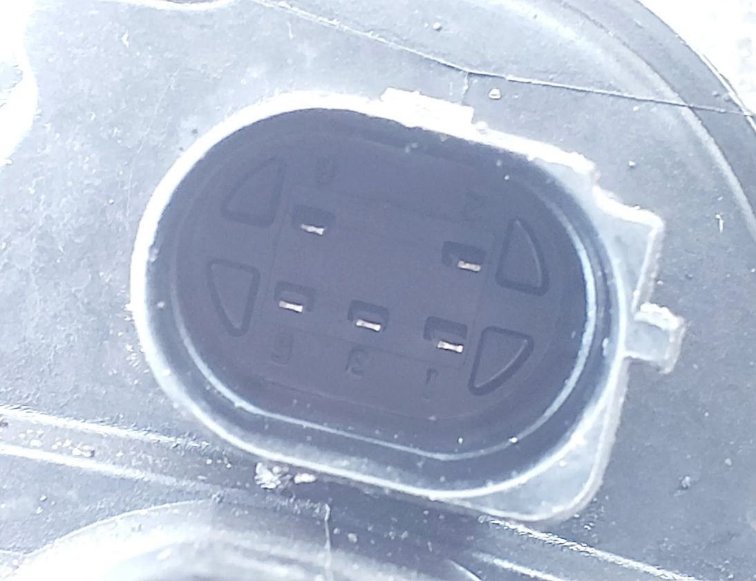 SKODA Superb 2 generation (2008-2015) Охладитель Eгр 03L131512FC,11725505,0280751016,03L131512C 23188232