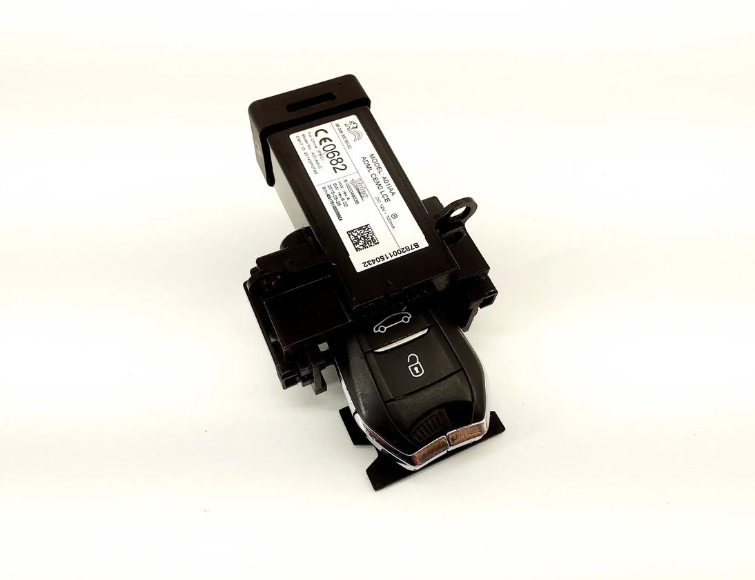 CITROËN C4 Picasso 2 generation (2013-2018) Замок зажигания 9800630080 23537758