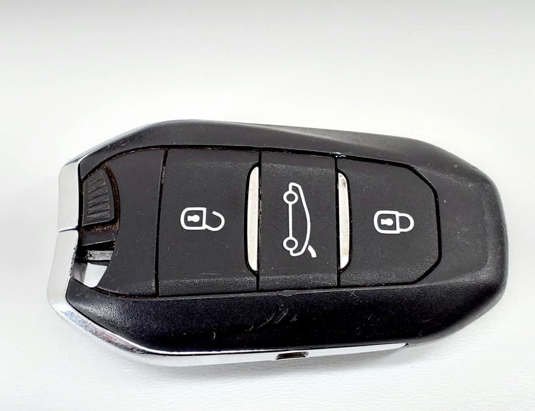 CITROËN C4 Picasso 2 generation (2013-2018) Замок зажигания 9800630080 23537758