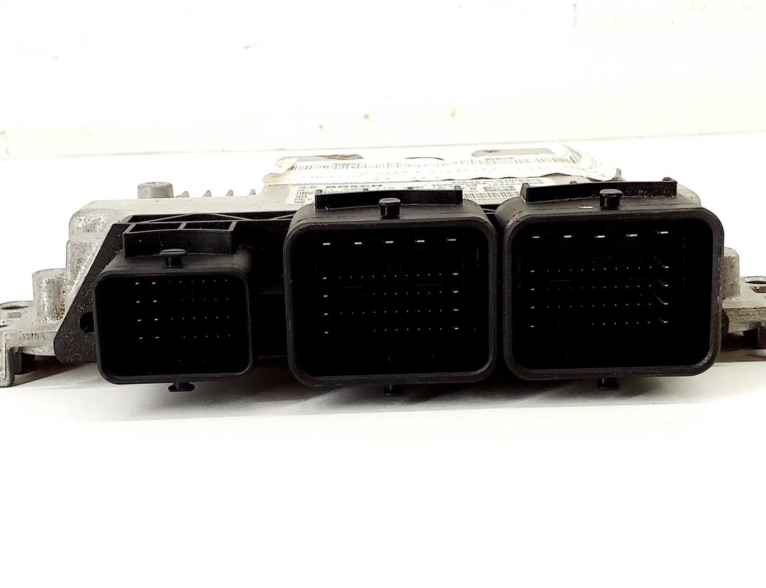 PEUGEOT 3008 1 generation (2010-2016) Engine Control Unit ECU 9666320880,9666824080 23786800