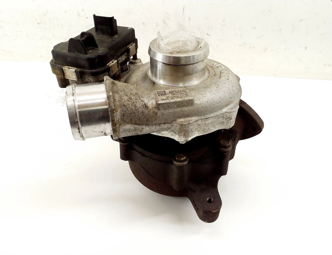 LAND ROVER Range Rover Evoque L538 (1 gen) (2011-2020) Turbīna 49477-01203,49694-90290,9676272680 24471240