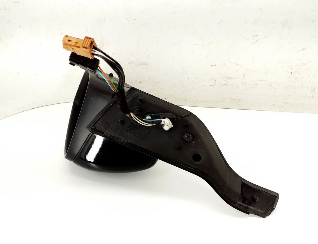 PEUGEOT 2008 1 generation (2013-2020) Right Side Wing Mirror 232673078 24472561