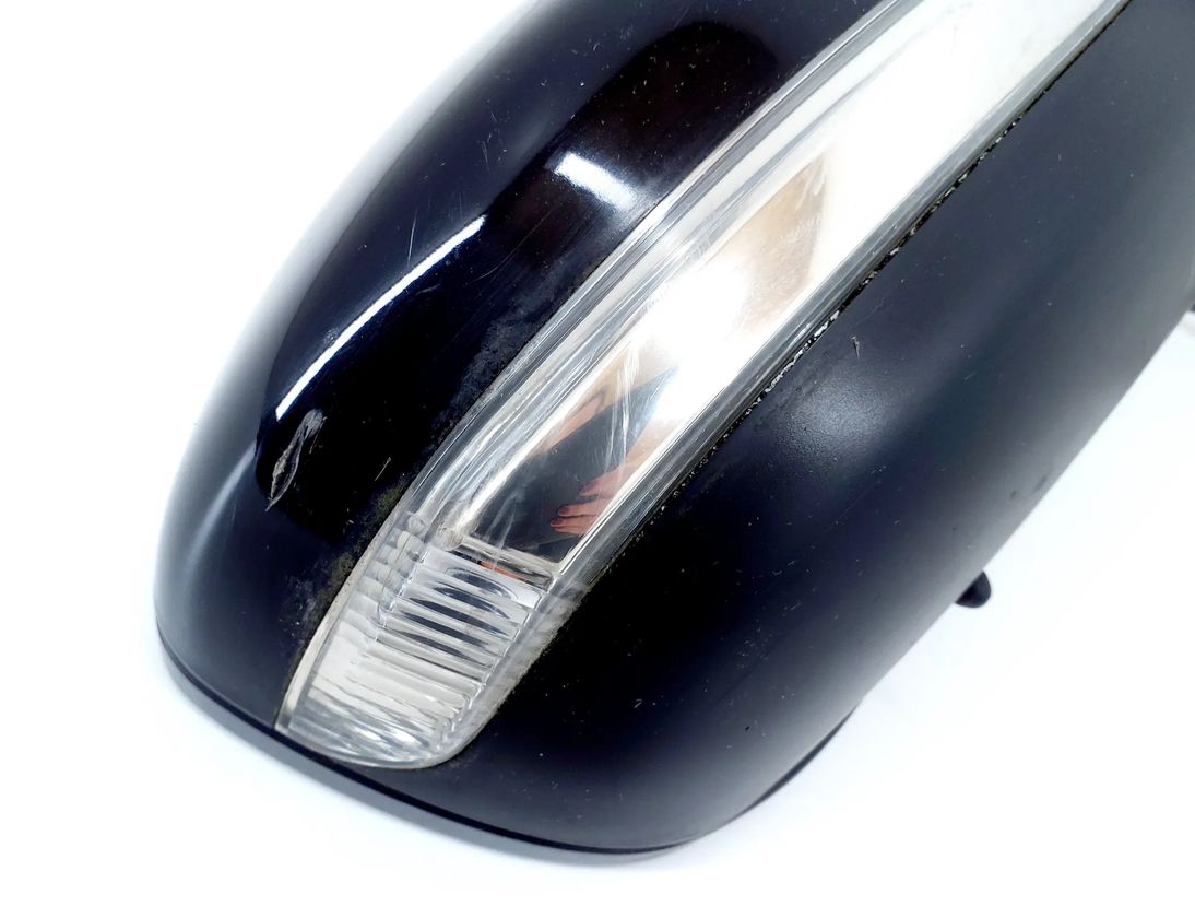 PEUGEOT 2008 1 generation (2013-2020) Right Side Wing Mirror 232673078 24472561