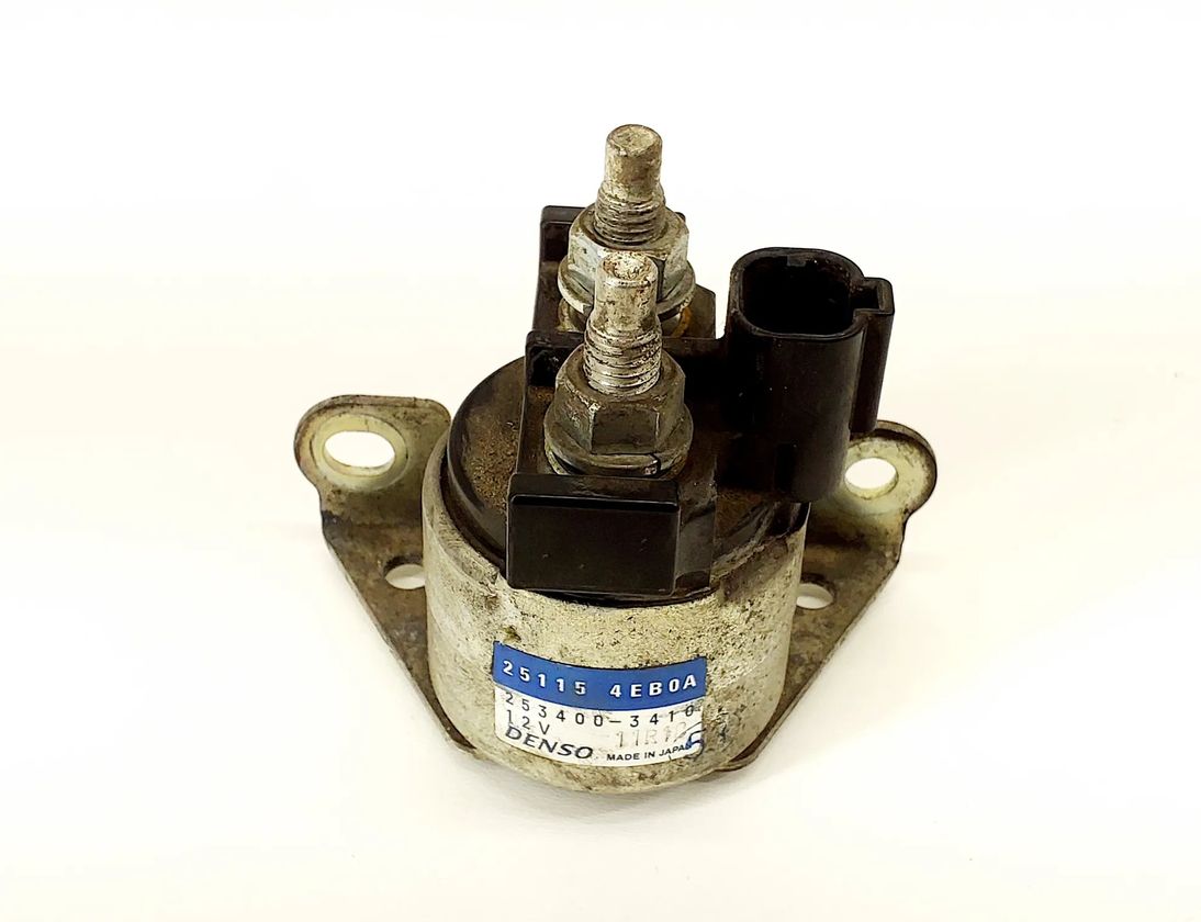 NISSAN X-Trail T32 (2013-2022) Startera relejs 253400-3410,251154EB0A 24483319