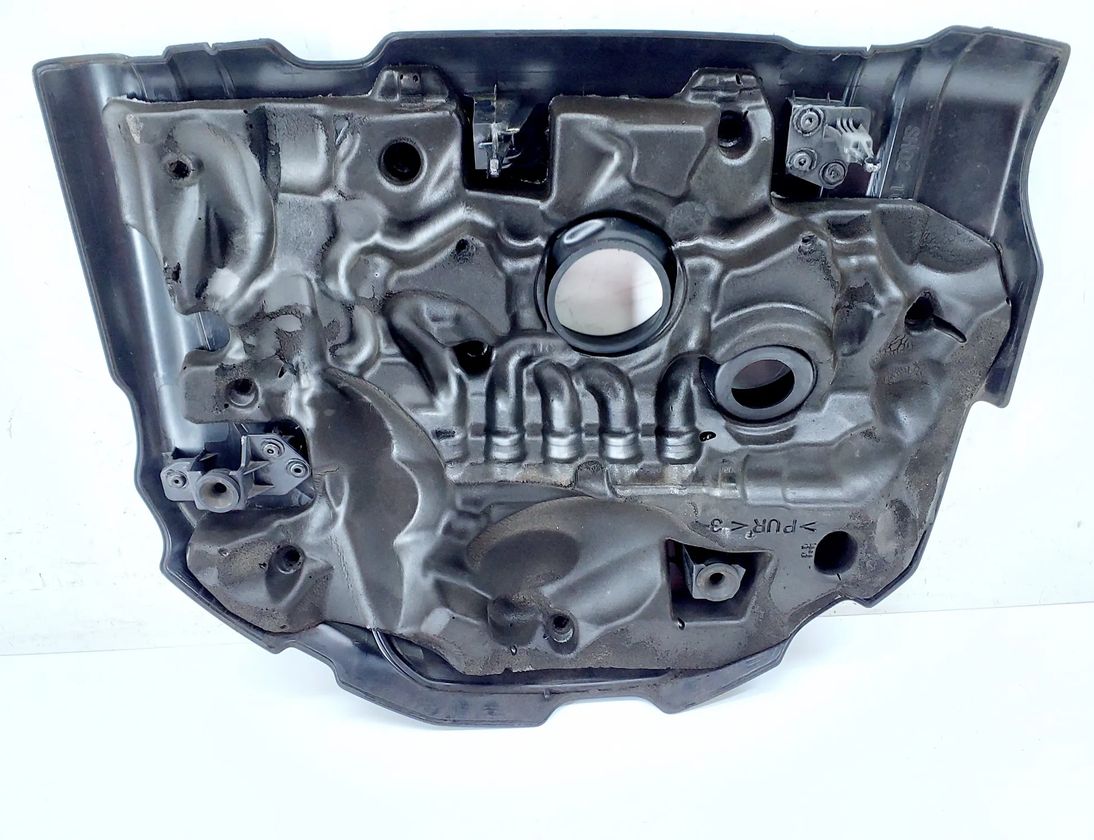 MAZDA 6 GJ (2012-2024) Motora dekoratīvā plastmasa / vāks SH0210231 25763457