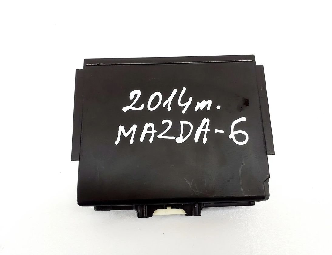 MAZDA 6 GJ (2012-2024) Komforta vadības bloks KD45-675X0B,KD45-675X0 25788499