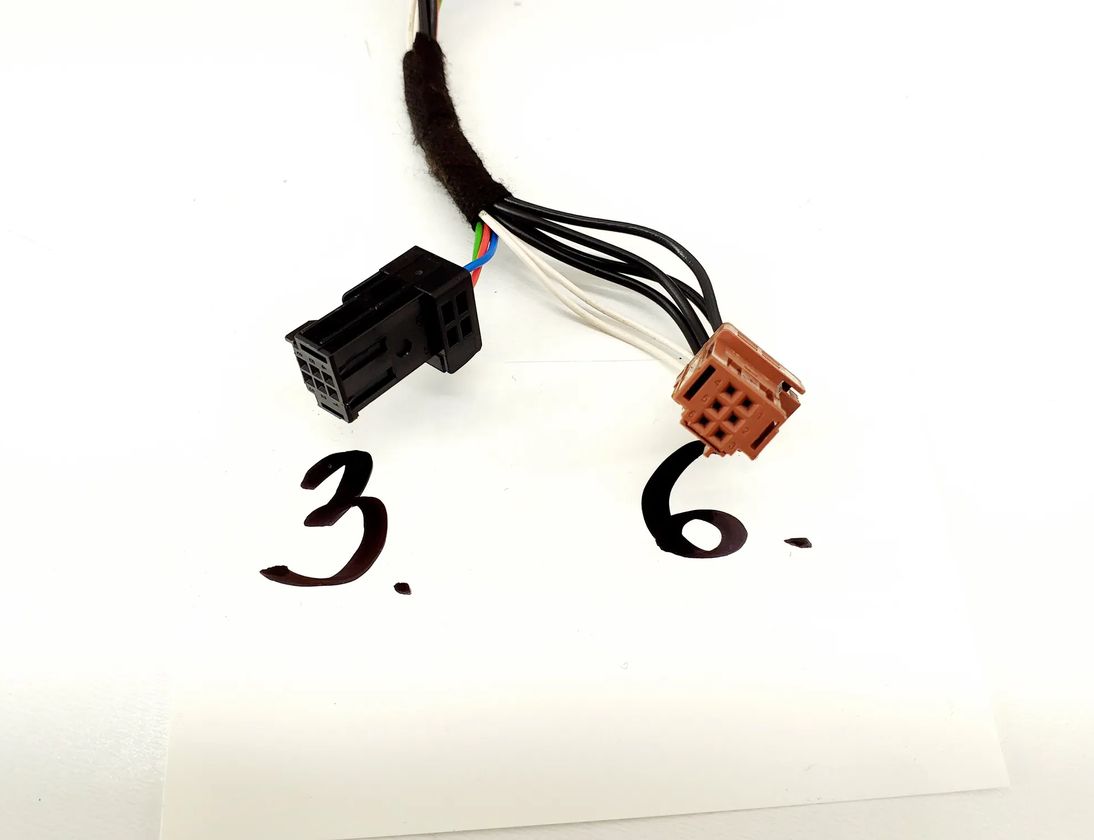 PEUGEOT 2008 1 generation (2013-2020) Priekšējo labo durvju spogulis 232673078 26367714