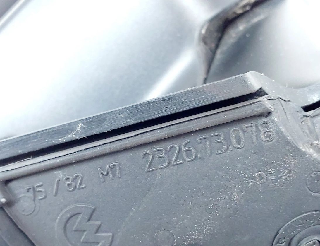 PEUGEOT 2008 1 generation (2013-2020) Priekšējo labo durvju spogulis 232673078 26367714