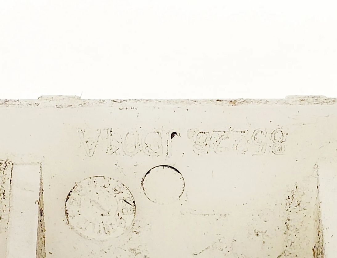 NISSAN Qashqai 1 generation (2007-2014) Rear Right Bumper Bracket 85226JD01A 26811835