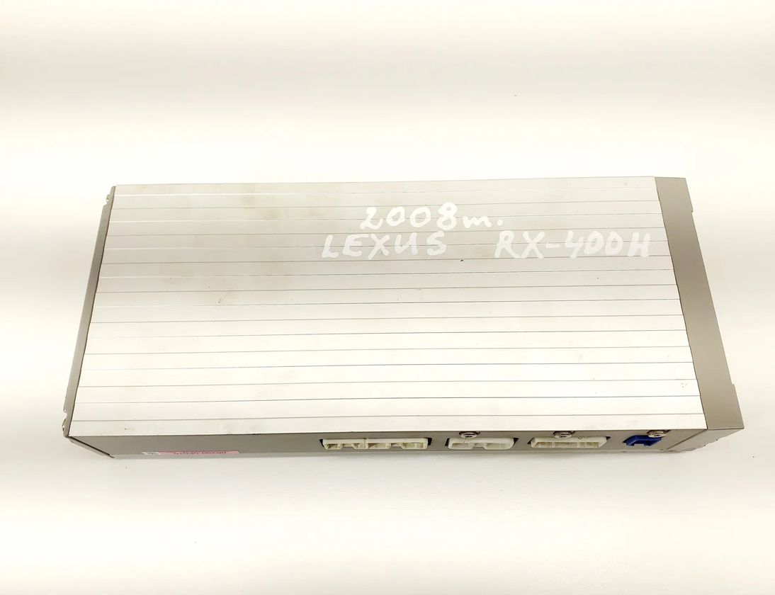 LEXUS RX 2 generation (2003-2009) Sound Amplifier 86280-0E010 26882215