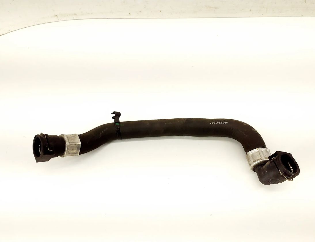 PEUGEOT 5008 2 generation (2017-2020) Шланги охлаждающей жидкости 9678747680 27294830