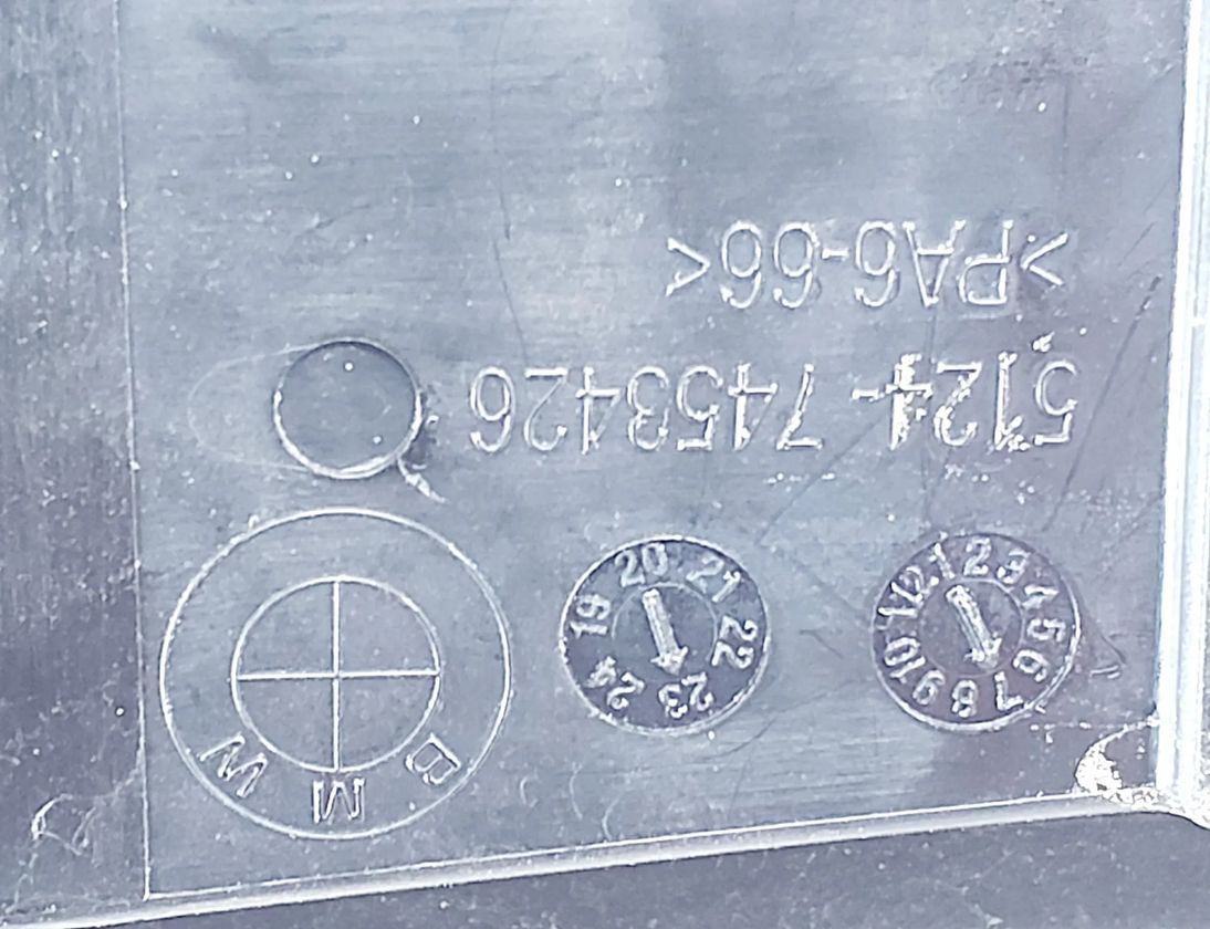 BMW 3 Series G20/G21/G28 (2018-2024) Другие кузовные детали 7453426 27587102