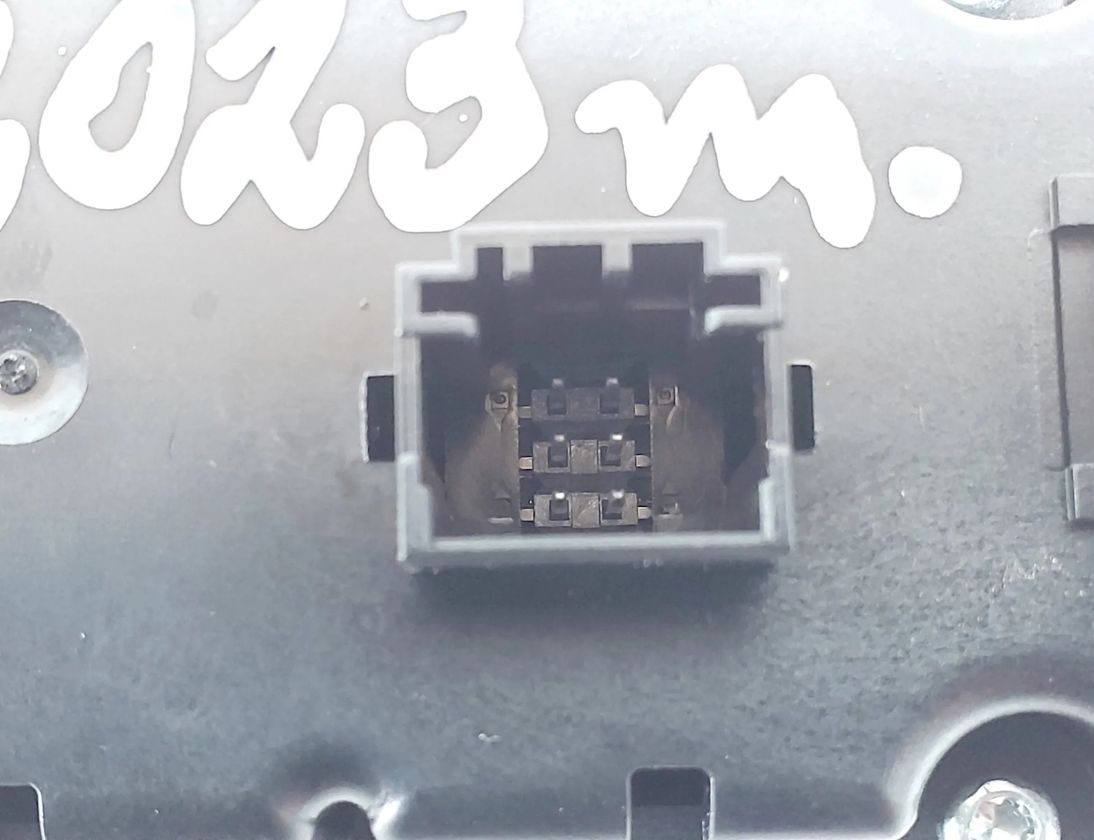 OPEL Mokka 2 generation (2021-2023) Pегулятор климы 9842665880 28010651