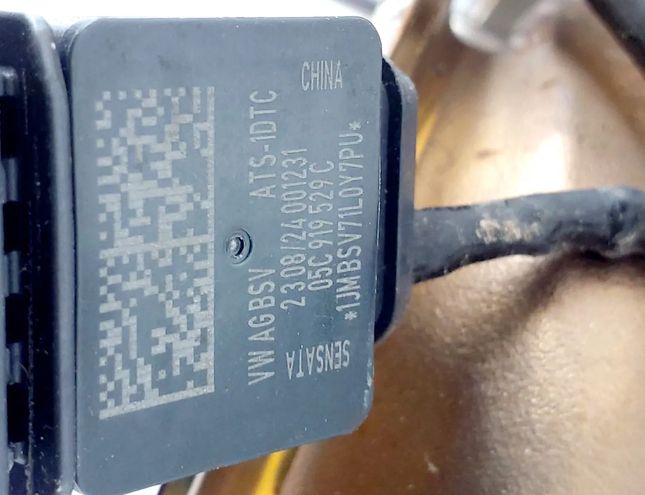 SEAT Ibiza 5 generation (2017-2023) Catalyst 05C131723,05C131707,05C919529C,05E906051P,05C131701 28057333