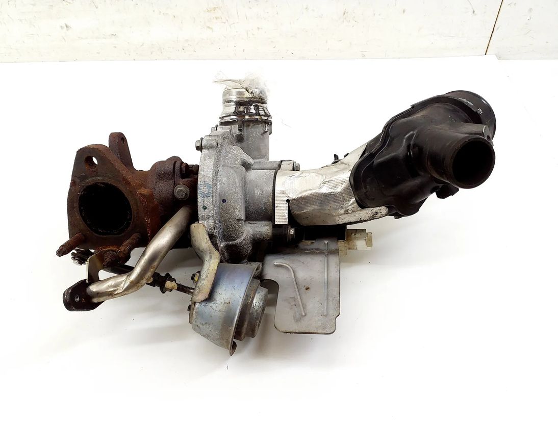 RENAULT Clio 4 generation (2012-2020) Turbocharger 165763328R,144119263R 28449341