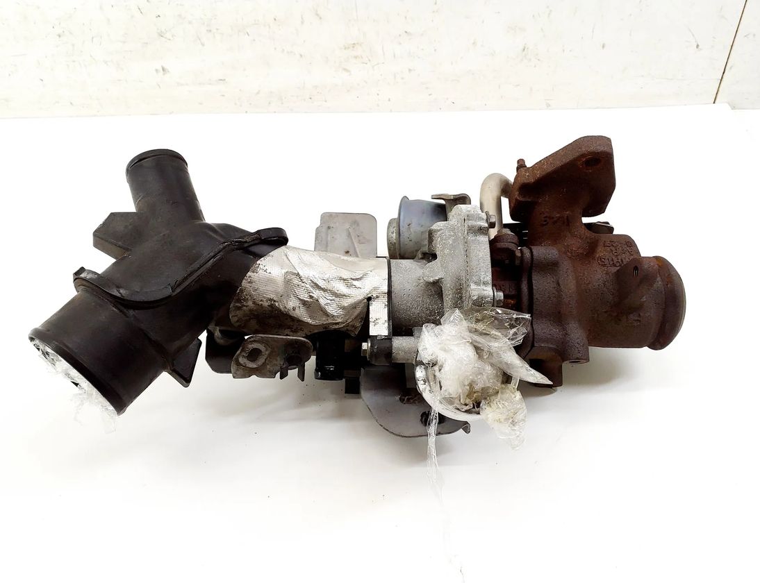 RENAULT Clio 4 generation (2012-2020) Turbocharger 165763328R,144119263R 28449341