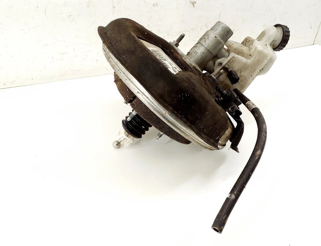 CITROËN Berlingo 3 generation (2018-2024) Brake Servo Booster 9807687080,9821104980 28462725