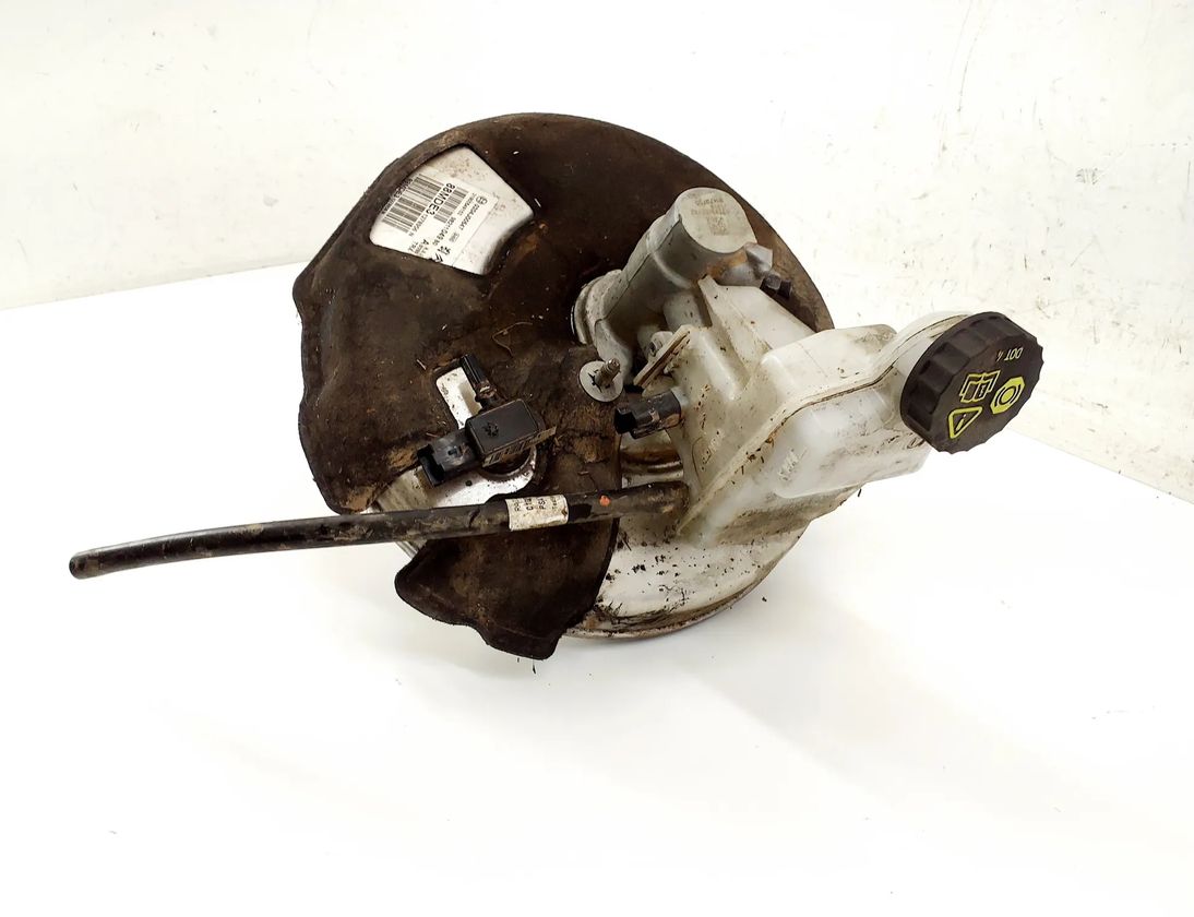 CITROËN Berlingo 3 generation (2018-2024) Brake Servo Booster 9807687080,9821104980 28462725