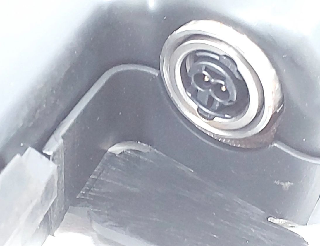 OPEL Insignia A (2008-2016) SRS переднего левого сиденья 22934579 29049015