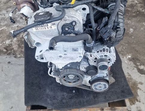 VOLKSWAGEN Tiguan 2 generation (2016-2024) Engine MKB 29055172